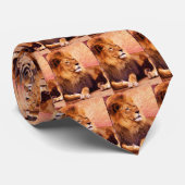 Cravate Je suis Strong_Cravate_by Elenne Boothe (Roulé)