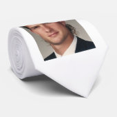 Cravate Je suis un Sandalista 2 - customisé (Roulé)