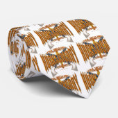 Cravate Je suis votre airelle (Roulé)