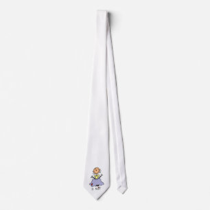 Cravate Je tricote