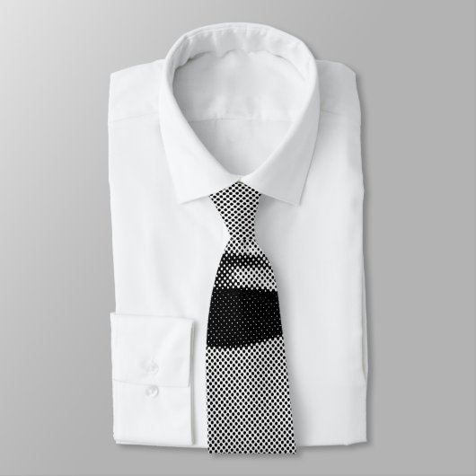 CRAVATE JE VEUX CROIRE (Attaché)