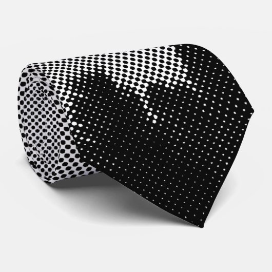 CRAVATE JE VEUX CROIRE (Roulé)