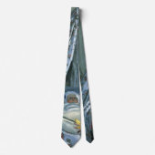 Cravate Jean Monet dans son berceau par Claude Monet (Devant)