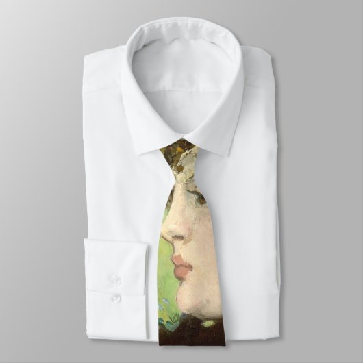 Cravate Jeanne (printemps) Edouard Manet (Attaché)