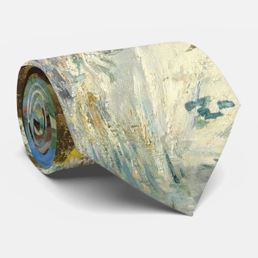 Cravate Jeanne (printemps) Edouard Manet (Roulé)