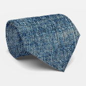 Cravate Jeans arrachés (Roulé)