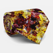 Cravate jello de jello partout (Roulé)