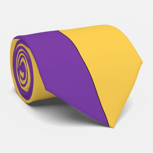 Cravate Jelly de Bouton (Roulé)