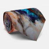 Cravate Jellyfish Jump (Roulé)