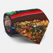 Cravate Jerry's Jelly Jars (Roulé)