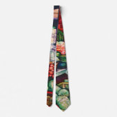 Cravate Jerry's Jelly Jars (Dos)