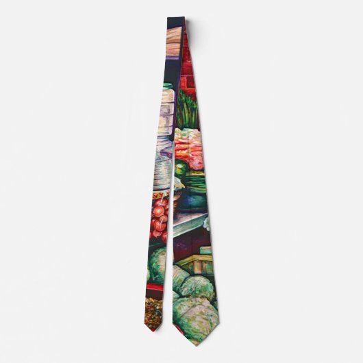 Cravate Jerry's Jelly Jars (Dos)