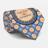 Cravate Jerusalem At Last (Roulé)