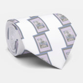 Cravate J'Espère Hillary USA Nous Sommes Forts Ensemble (Roulé)