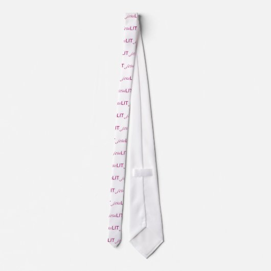 Cravate jesulit (Dos)