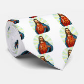 Cravate Jésus (Roulé)