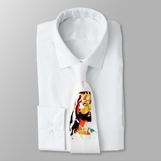 Cravate JESUS (Attaché)