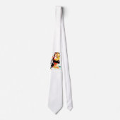 Cravate JESUS (Devant)