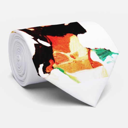 Cravate JESUS (Roulé)