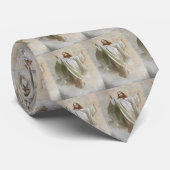 CRAVATE JESUS (Roulé)