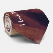 Cravate Jesus AA (Roulé)