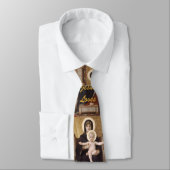 CRAVATE JÉSUS AIME (Attaché)