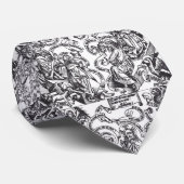 Cravate Jésus-Christ et 12 Apôtres (Roulé)