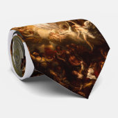 Cravate Jésus-Christ la résurrection (Roulé)