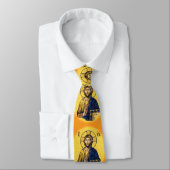 Cravate Jésus-Christ Pantocrator (Attaché)