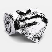 Cravate Jésus Christ, Portrait (Roulé)