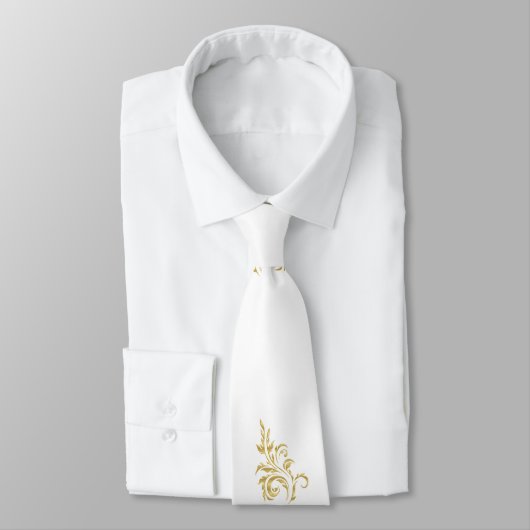 Cravate Jésus et enfant (Attaché)