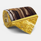 Cravate Jésus frappe à la porte du lever du soleil (Roulé)