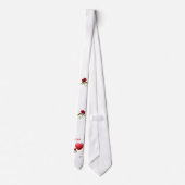 Cravate jésus t'aime (Dos)