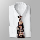 Cravate JESUS tie (Attaché)