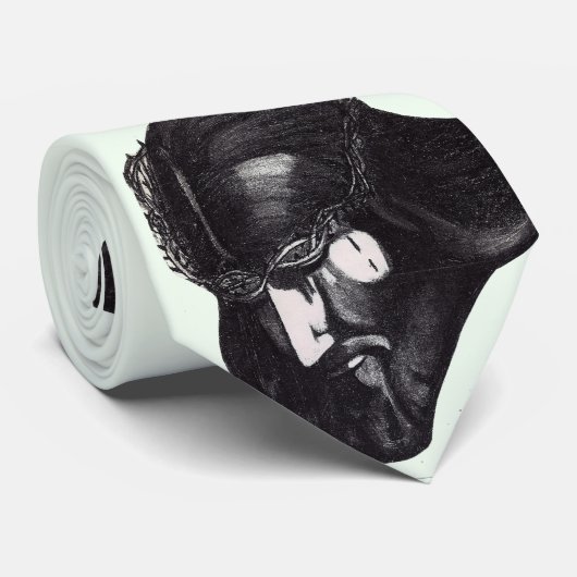 Cravate JESUS WEPT (Roulé)