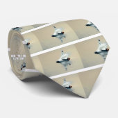 Cravate Jet de tournage (Roulé)