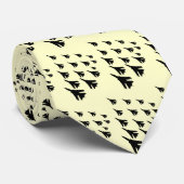 Cravate Jets (Roulé)