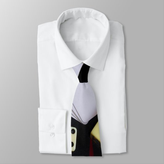 Cravate jeu (Attaché)