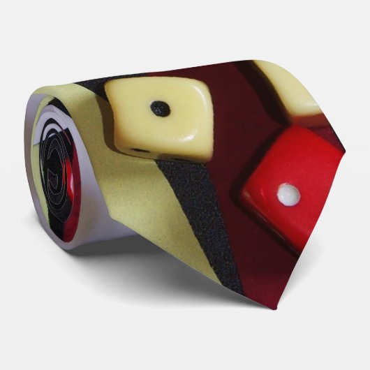 Cravate jeu (Roulé)