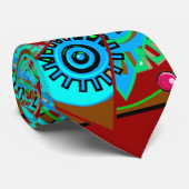 CRAVATE JEU DE FLIPPER (Roulé)