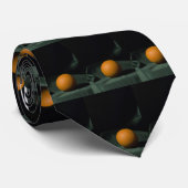 CRAVATE JEU DE LA BOULE (Roulé)