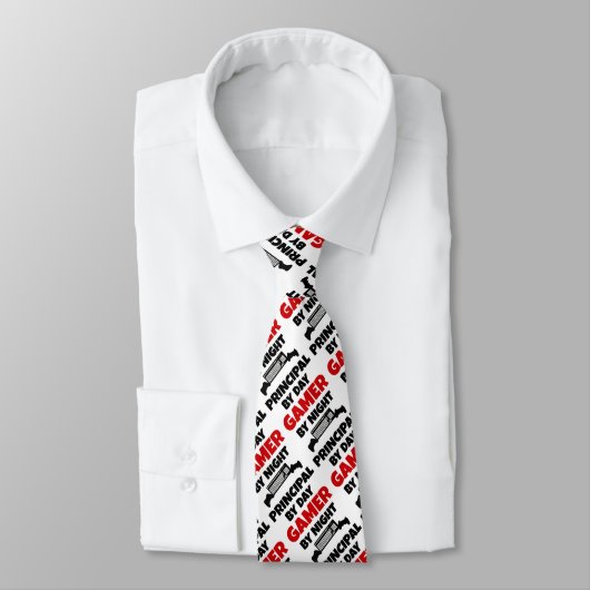 Cravate Jeu principal (Attaché)