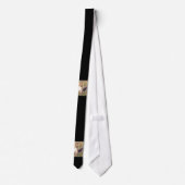 Cravate Jeune lion (Dos)