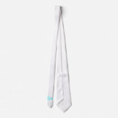 Cravate Jeune mariée (Dos)