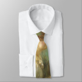 Cravate Jeunes filles au piano par Pierre Renoir (Attaché)