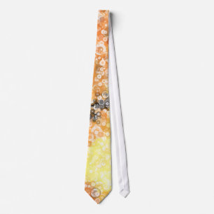 Cravate Joan Miro revisité