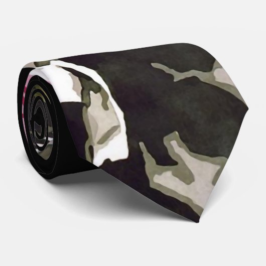 Cravate Jockey (Roulé)