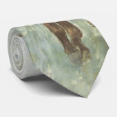 Cravate Jockeys Before the Race par Edgar Degas (Roulé)