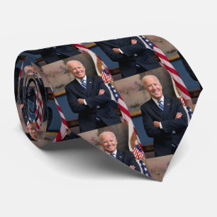 Cravate Joe Biden 2020 Necktie