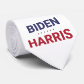 Cravate Joe Biden et Kamala Harris (élection américaine de (Roulé)